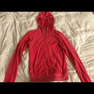 Pink Juicy Couture Jacket